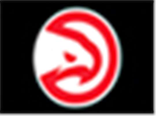 Swatch for Atlanta Hawks