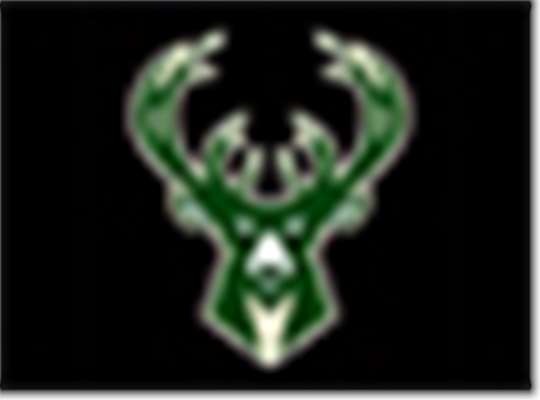 Swatch for Milwaukee Bucks
