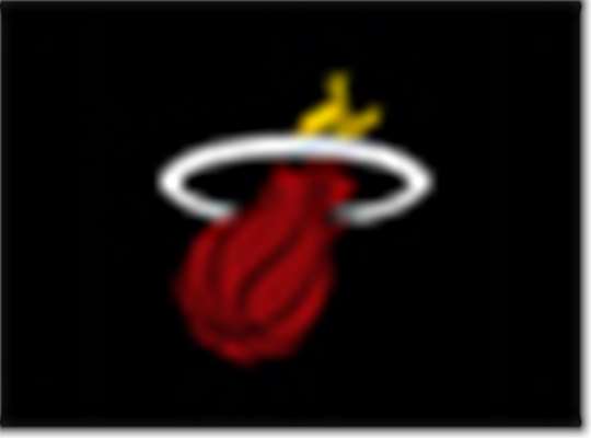 Swatch for Miami Heat