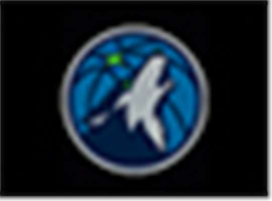 Swatch for Minnesota Timberwolves