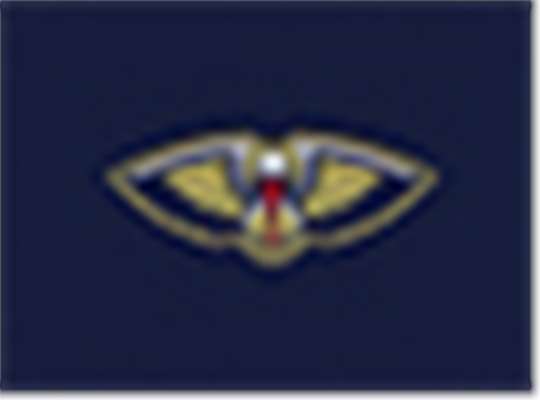 Swatch for New Orleans Pelicans