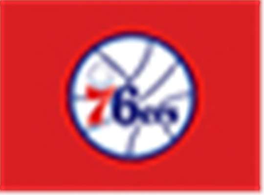 Swatch for Philadelphia 76Ers
