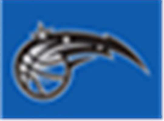 Swatch for Orlando Magic