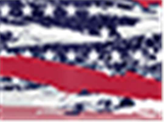 Swatch for Abstract Flag