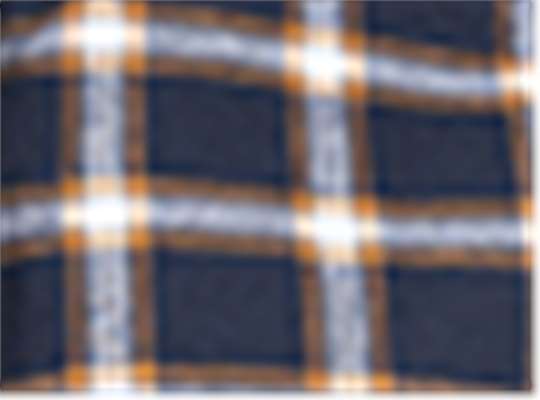 Swatch for Navy/ Orange