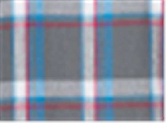 Swatch for Steel/ White
