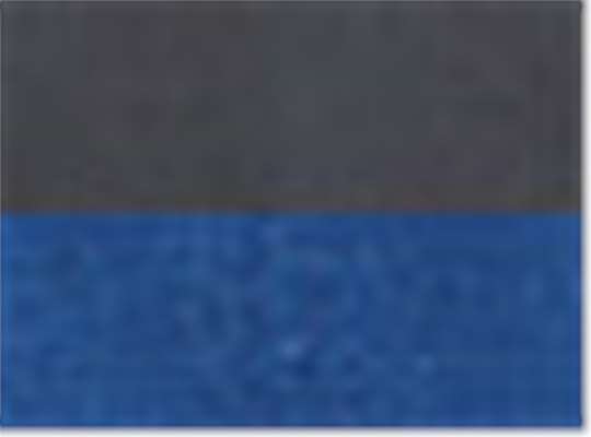 Swatch for Charcoal/ Royal Blue