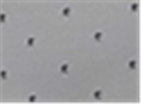 Swatch for Grey Three/ Black