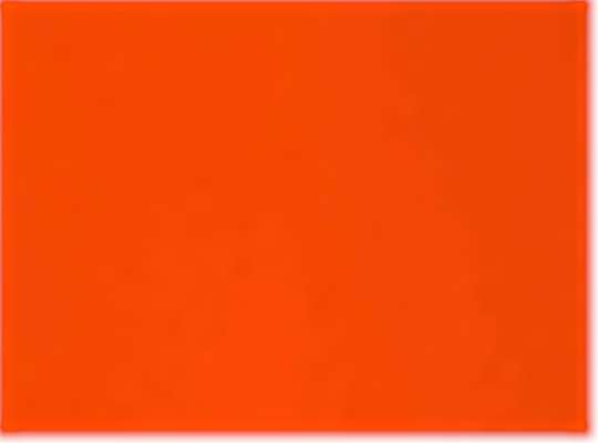 Swatch for Safety Orange