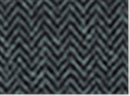 Swatch for Black Herringbone