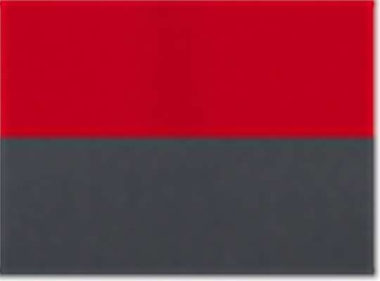 Swatch for Red/ Charcoal