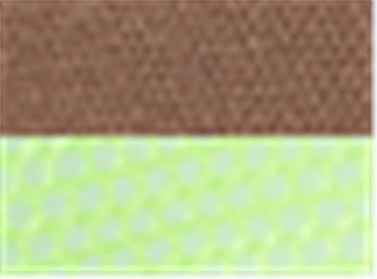 Swatch for Field Khaki/ Neon Yellow