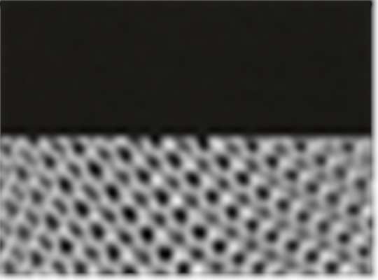Swatch for Black/ Fog