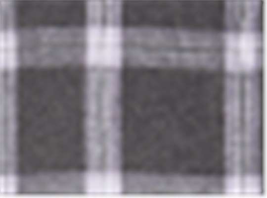 Swatch for Charcoal Lavender Tomboy Plaid