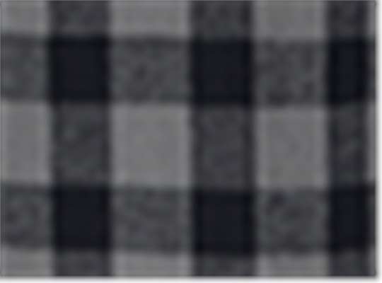 Swatch for Charcoal/ Black Buffalo