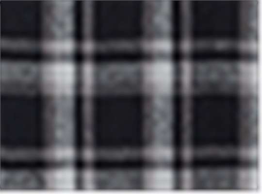 Swatch for Heritage Black Plaid