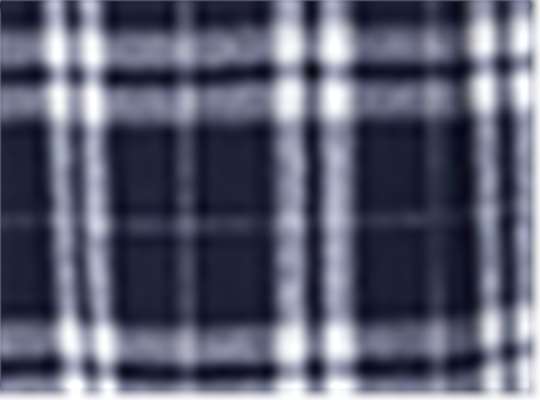 Swatch for Navy/ Silver