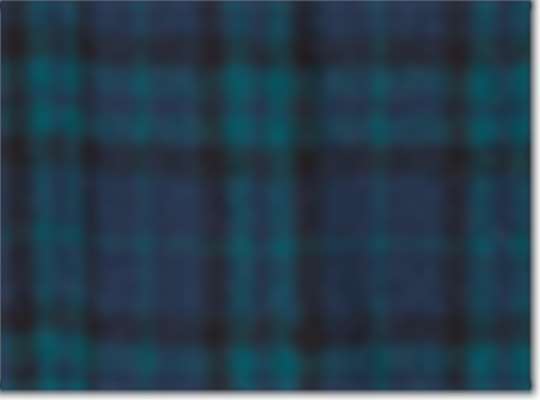 Swatch for Scottish Tartan