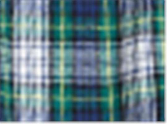 Swatch for Gordon Plaid
