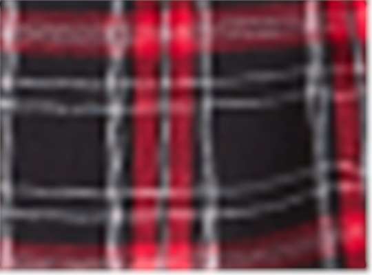 Swatch for Black/ Red Kingston Plaid
