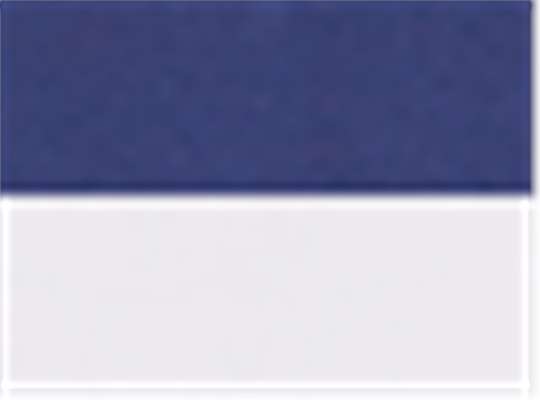 Swatch for Navy/ White