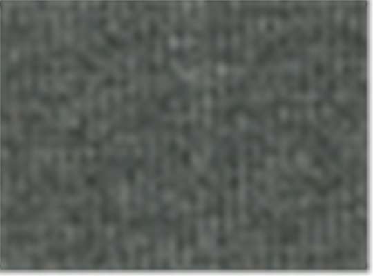 Swatch for Charcoal Heather/ Vintage White