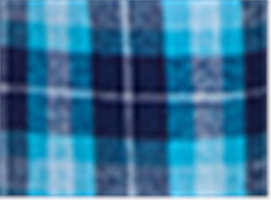 Swatch for Snow Plaid