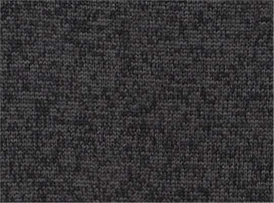 Swatch for Black Heather
