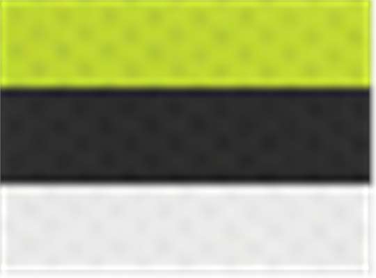Swatch for Lime/ Black/ White