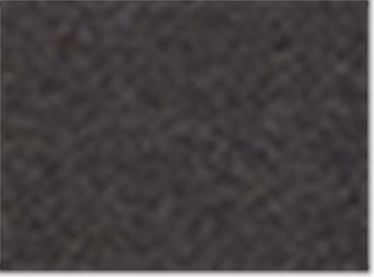 Swatch for Black Heather