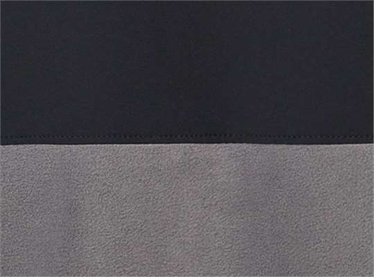 Swatch for City Grey/ Black