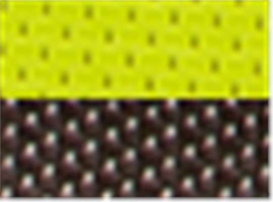 Swatch for Lime/ Brown