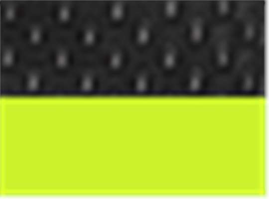 Swatch for Black/ Lime - B100