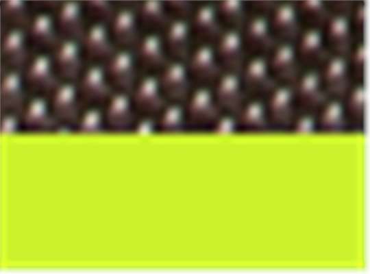 Swatch for Brown/ Lime - B108