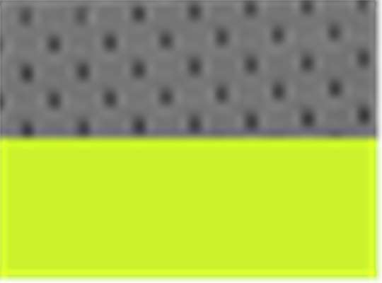 Swatch for Grey/ Lime - B111