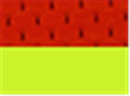 Swatch for Red/Lime - B103
