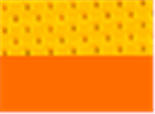 Swatch for Yellow/ Orange - B106