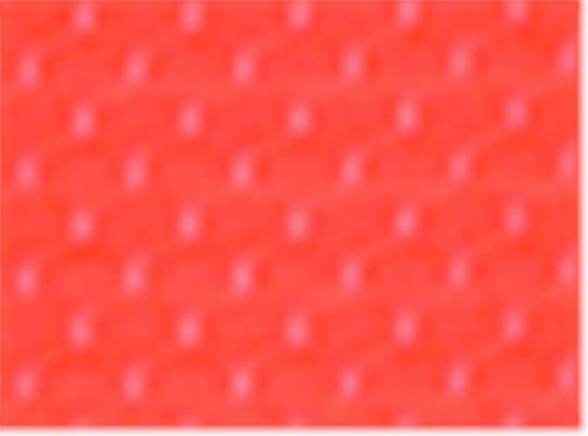 Swatch for Fluorescent Red (S5704)