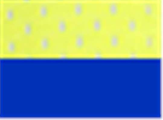 Swatch for Lime/ Royal Blue - S5042