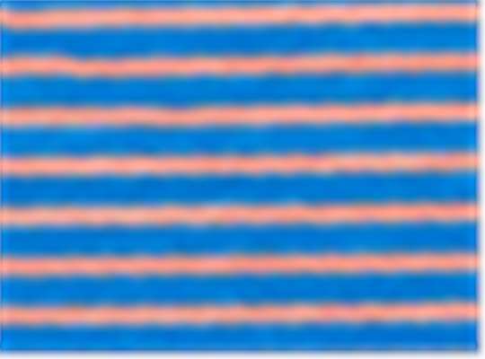 Swatch for Blue/ Gold