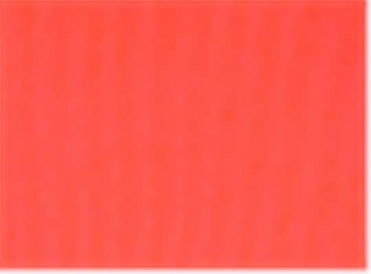 Swatch for Fluorescent Red (9700)