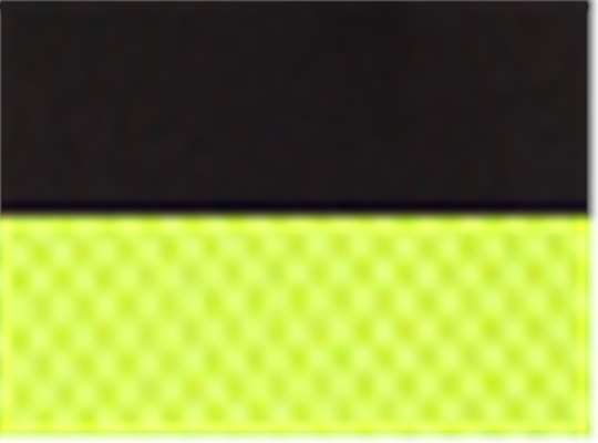 Swatch for Black/ Lime - B200