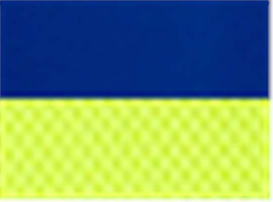 Swatch for Royal Blue/ Lime - B202