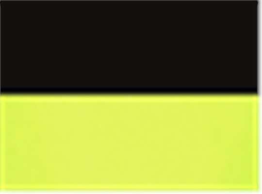 Swatch for Black/ Lime