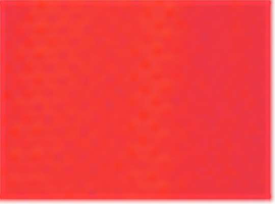 Swatch for Fluorescent Red (S5702)