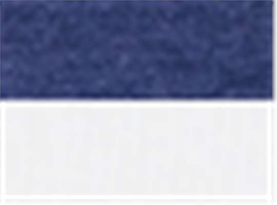 Swatch for Vintage True Navy/ Blended White