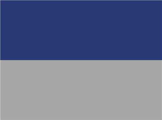 Swatch for Royal/ Grey