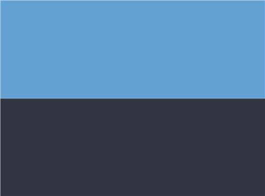 Swatch for Columbia Blue/ Navy