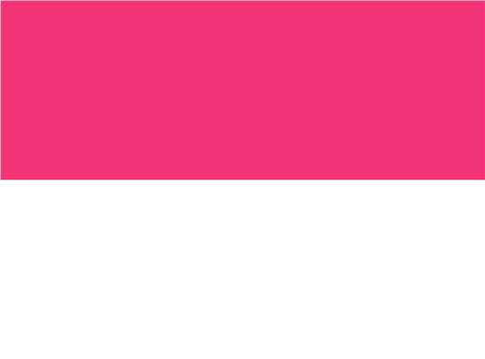 Swatch for Hot Pink/ White
