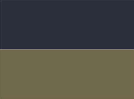 Swatch for Navy/ Vegas Gold